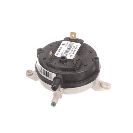 Belshaw SWT, PRES, 0.25''WC, SPDT, NEG PORT W/0.0 SWT-0044